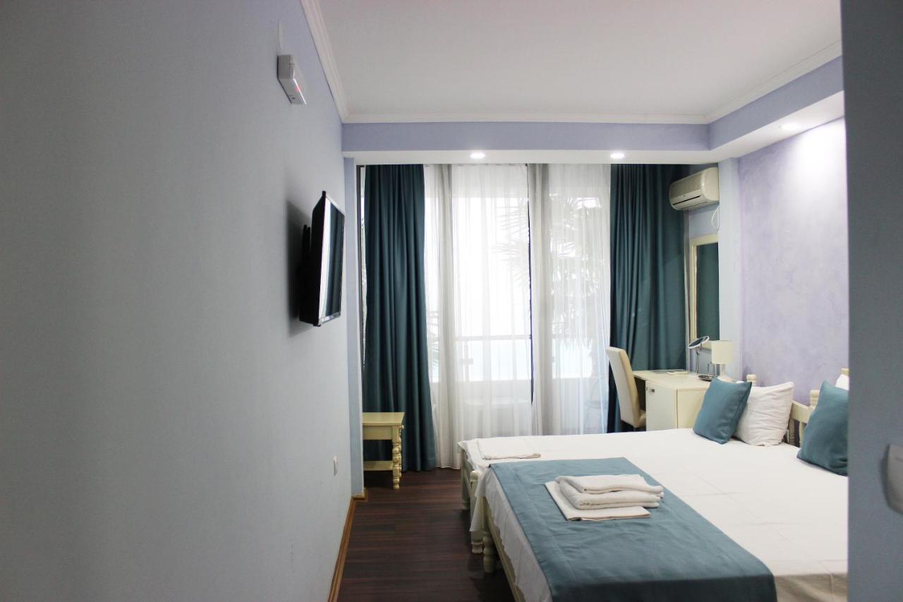 Sirena Marta Hotel Sutomore Exterior photo