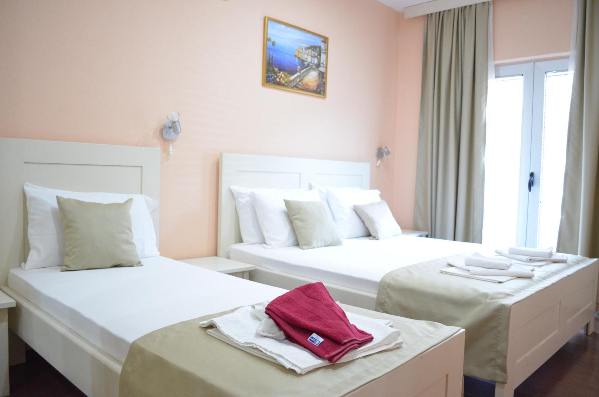 Sirena Marta Hotel Sutomore Exterior photo