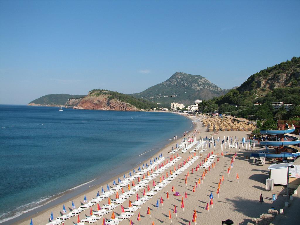 Sirena Marta Hotel Sutomore Exterior photo