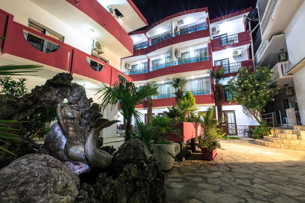 Sirena Marta Hotel Sutomore Exterior photo