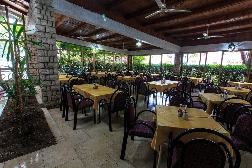 Sirena Marta Hotel Sutomore Exterior photo