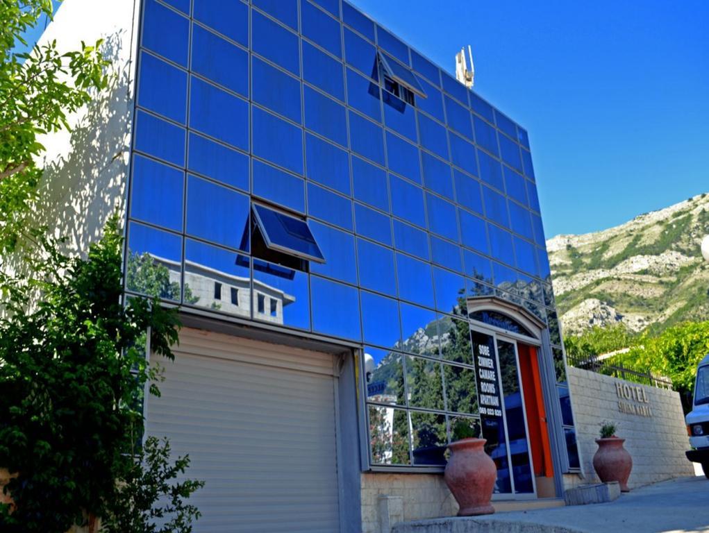 Sirena Marta Hotel Sutomore Exterior photo